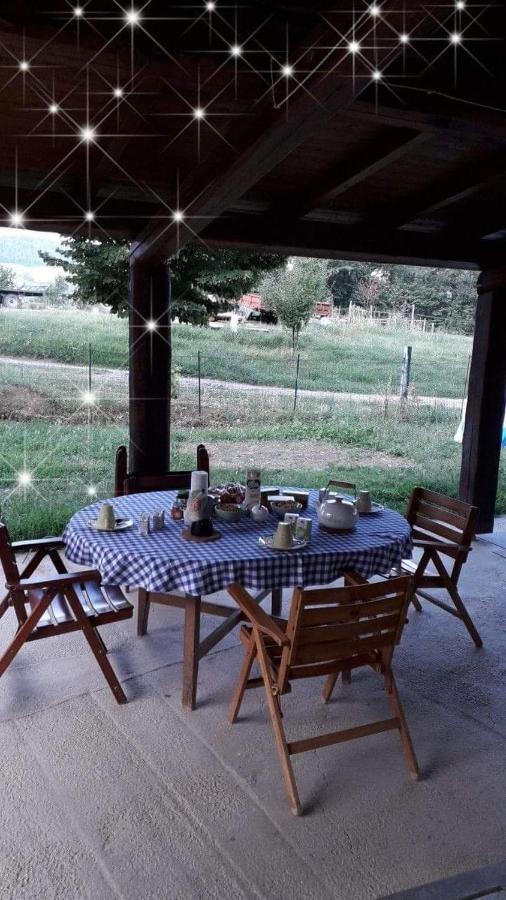Bed and Breakfast Il Casalino Пьяноро Экстерьер фото
