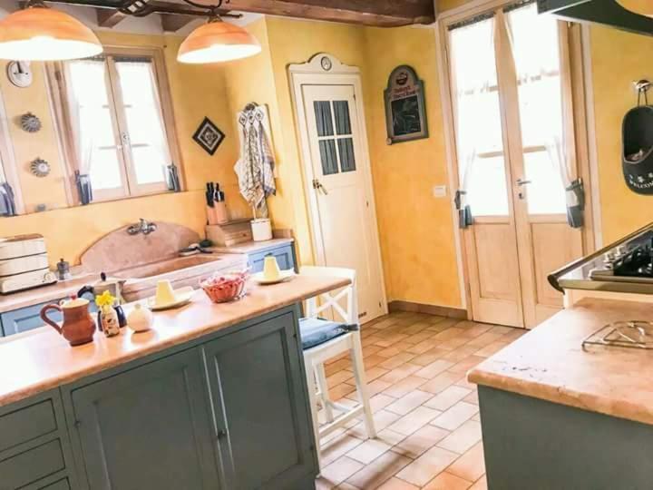 Bed and Breakfast Il Casalino Пьяноро Экстерьер фото